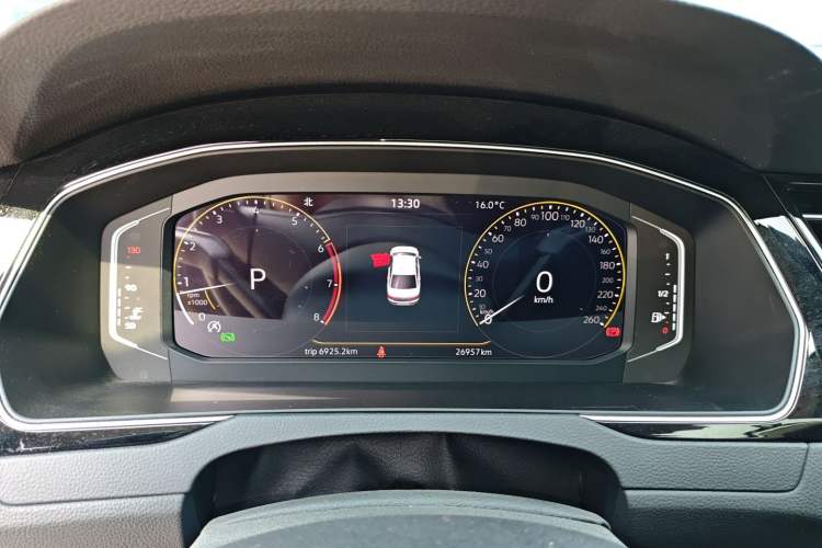 Used Volkswagen Magotan 2020 330TSI DSG Luxury Edition