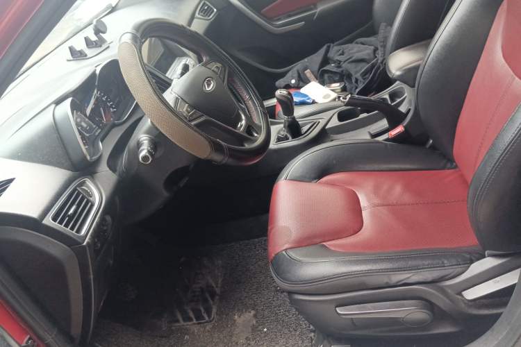 Used Chery Arrizo 5 2017 SPORT 1.5T Manual Luxury Edition Left Front Seat