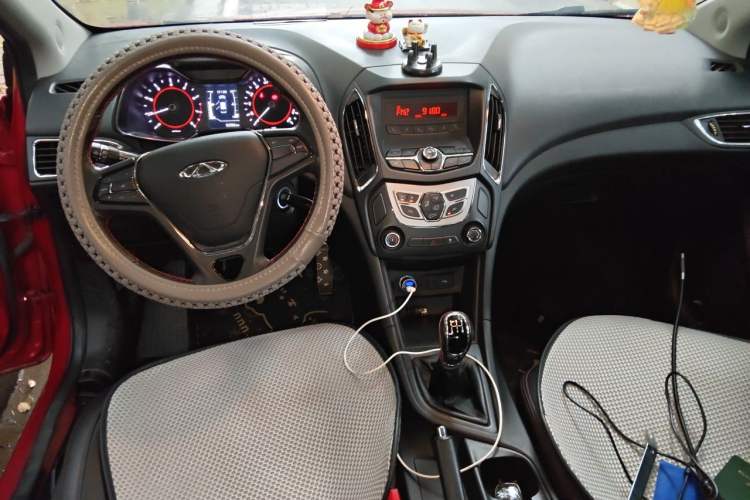 Used Chery Arrizo 5 2017 1.5L Manual Lingchao Edition