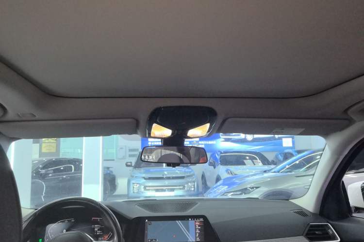 Used BMW 3 Series 2021 320Li M Sport Package
