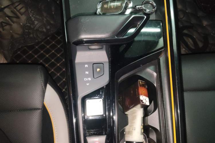 Used MG 5 Scorpio 2022 1.5T Trophy Sport Flagship Edition