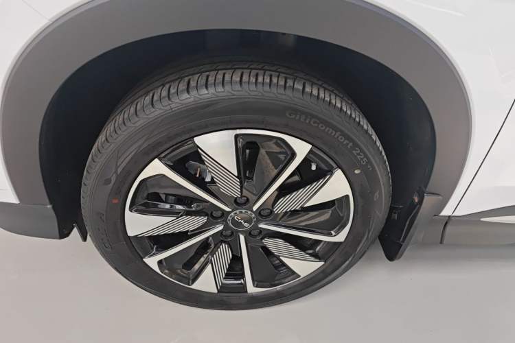 Used BYD Song PLUS New Energy 2025 EV Intelligent Driving Edition 520km Luxury Model Exterior 4