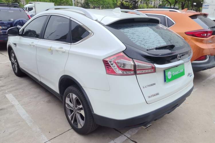 Used Luxgen U6 SUV 2017 1.8T Tech Value Model