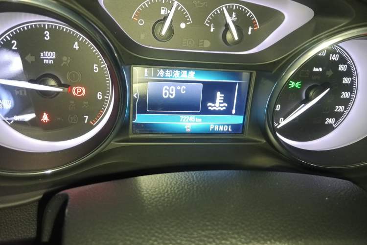 Used Buick Envision 2019 20T Two-Wheel Drive Elite Version China VI Standard
