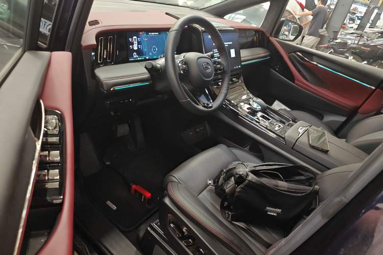 Used GAC Trumpchi E9 2023 E9 MAX