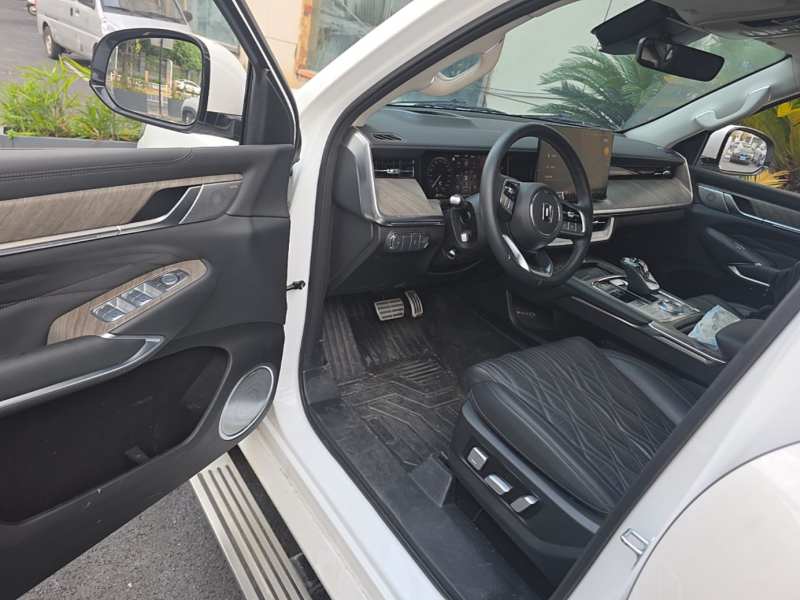 Used Tank 500 2022 3.0T Sport Edition “Creation” Version 5-Seater — 15