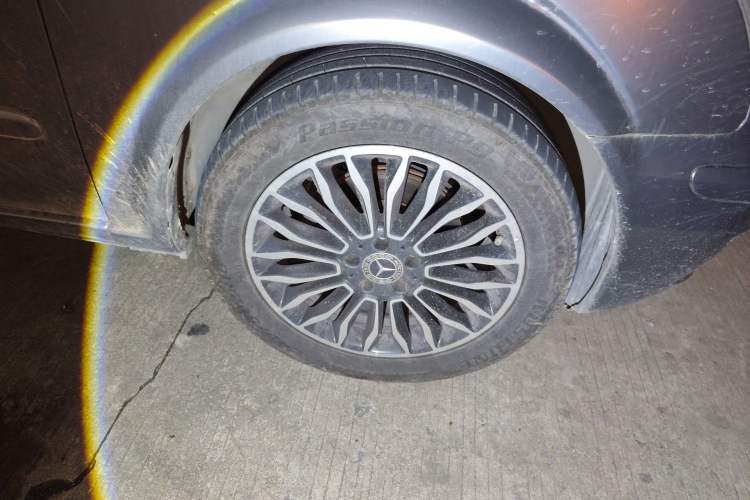 Used Mercedes-Benz Vito 