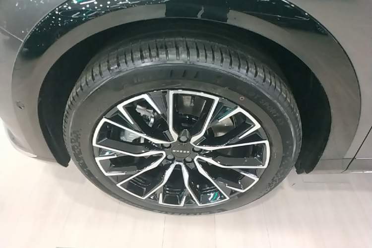 Used Zeekr 7X 2026 103kWh Rear-Drive MAX Edition