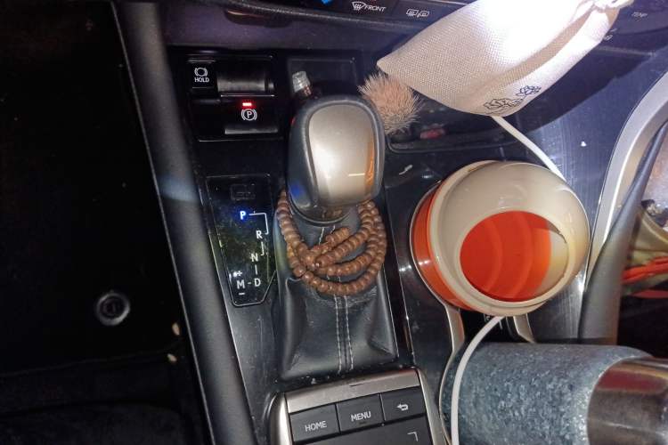 Used Lexus RX 2020 Revised Version 300 Two-Wheel Drive Elite Edition