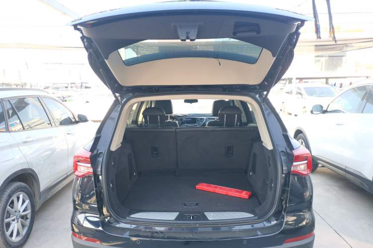 Used Buick Envision 2020 20T Two-Wheel Drive Leading Version
