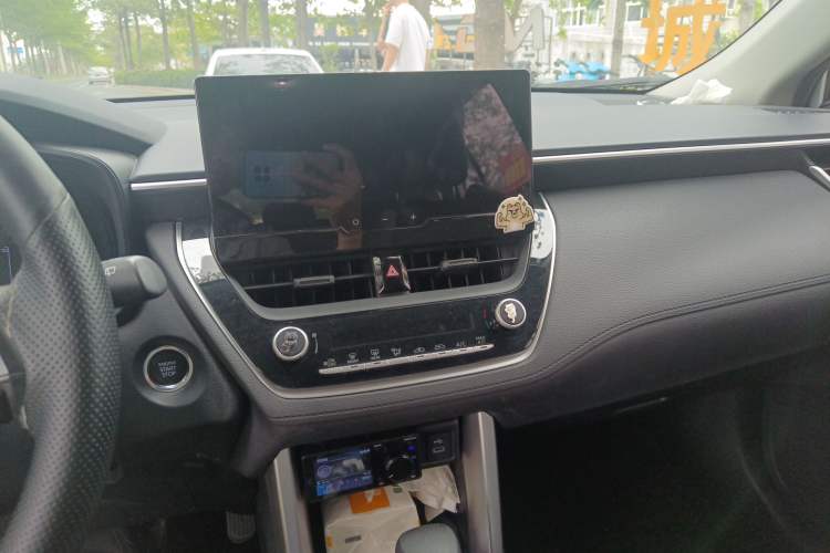 Used Toyota FRONTLANDER 2023 2.0L CVT Leading Edition