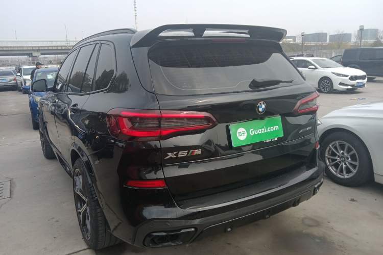 Used BMW X5 2022 xDrive40i Luxury Edition M Sport Package
