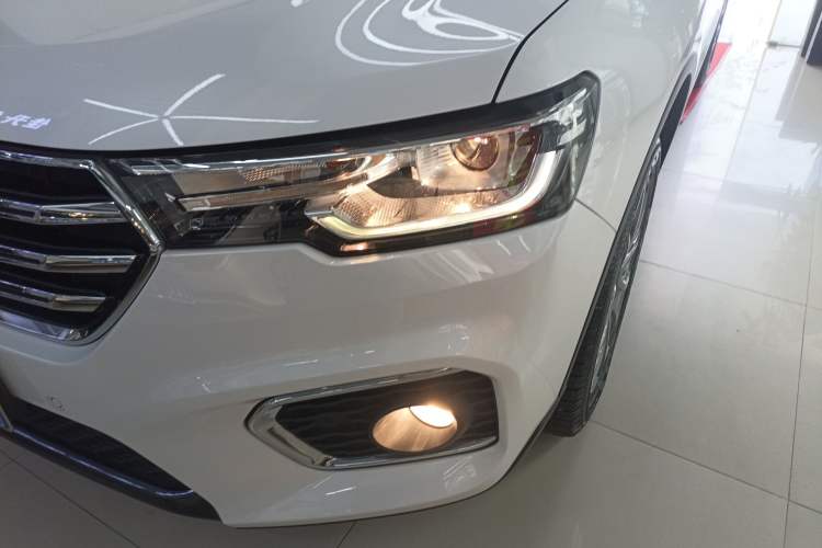 Used Haval H7 2019 2.0T Enjoyment Model China VI Standard
