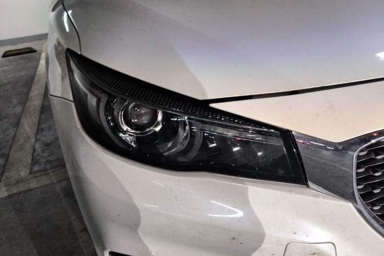 Used MG 6 2017 20T Automatic Luxury Smart Connect Version China V Standard