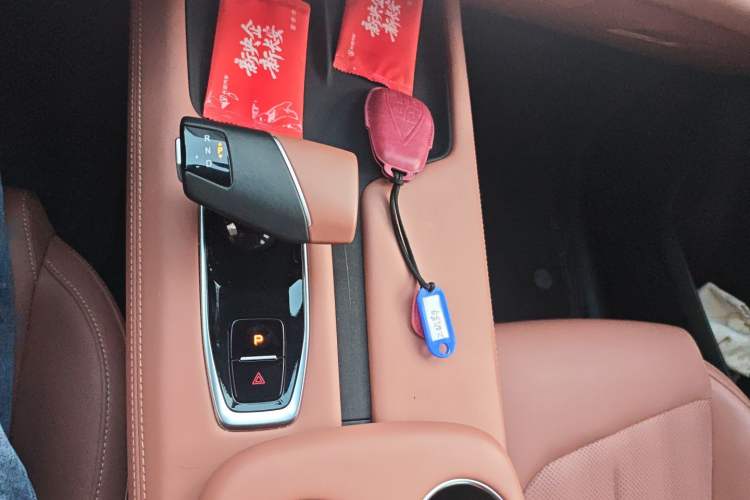 Used CHANGAN UNI-Z 2025 1.5T Premium Edition
