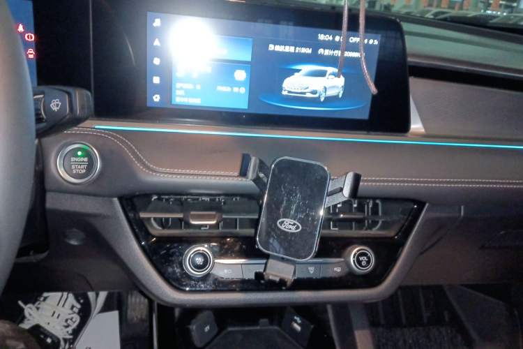 Used Ford Escort 2021 1.5L Automatic Diamond Edition
