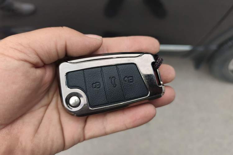 Used Volkswagen Tayron 2024 330TSI Two-Wheel Drive Luxury Plus Advanced Version Interior 1