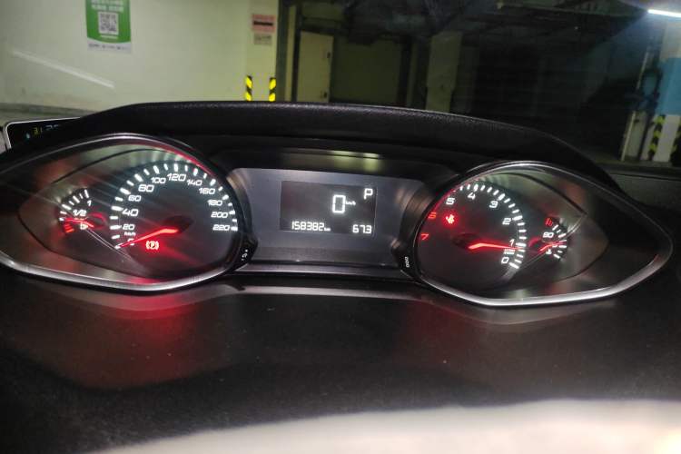 Used Peugeot 308S 2015 1.2T Automatic Jingchi Edition
