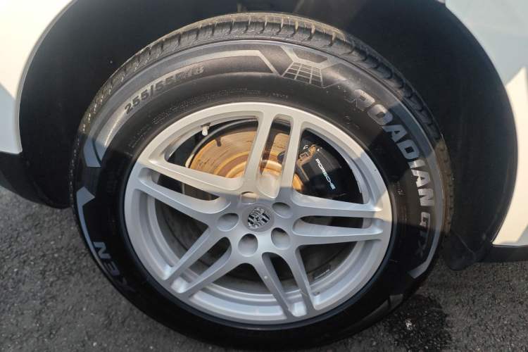 Used Porsche Macan 2017 Macan 2.0T
