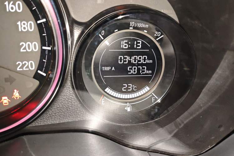 Used Honda XR-V 2021 220TURBO CVT Luxury Edition