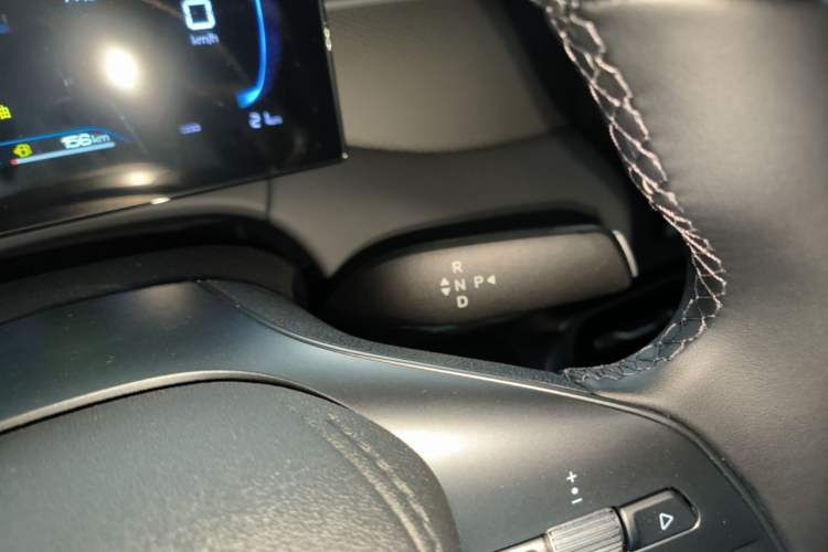 Used BYD Qin PLUS  Gear Lever