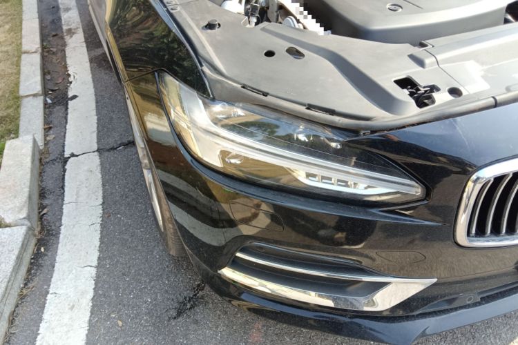 Used Volvo S90 2020 T5 Zhiyuan Luxury Edition