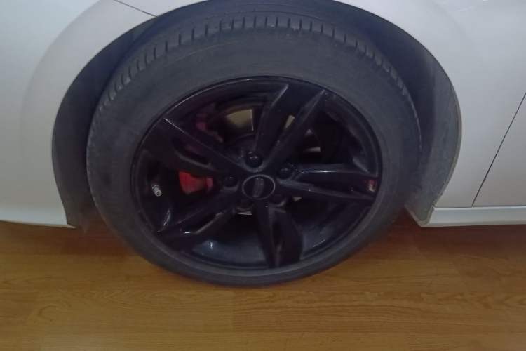 Used Geely Auto Binray 2021 1.4T CVT F-Sport Edition
