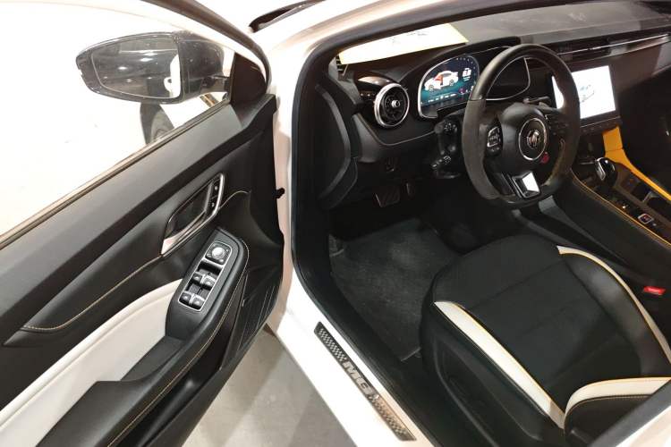 Used MG 6 2021 Pro 1.5T Automatic Trophy Flagship Edition