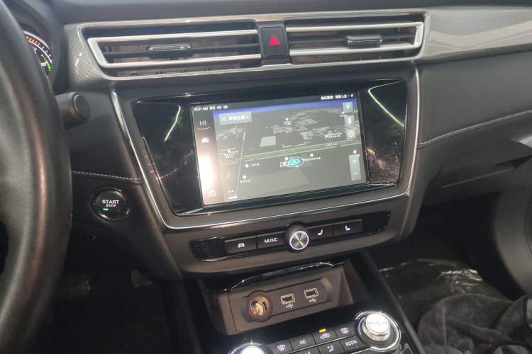Used Roewe Ei5 2019 Smart Connect Supreme Edition