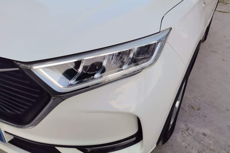 Used Oshan X7 2020 1.5T Automatic Elite Edition
