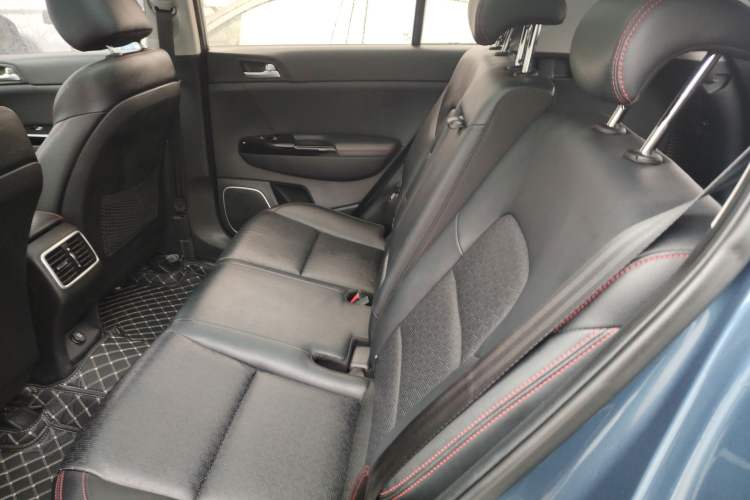 Used Kia KX5 2019 1.6T Automatic Two-Wheel Drive Luxury Edition