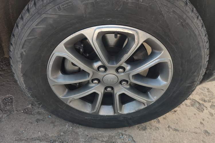 Used Jeep Grand Cherokee 2015 3.0TD Diesel Comfort Navigation Edition