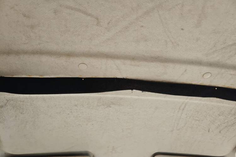 Used BAIC Weiwang M20 2014 1.5L Basic Version DAM15DL Headliner