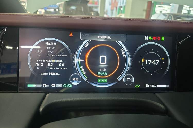 Used GAC Trumpchi E9 2023 E9 MAX