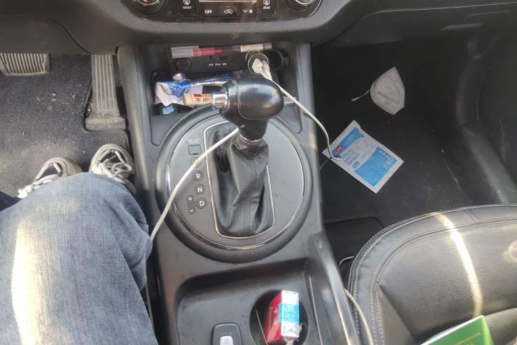 Used Kia Sportage R 2014 2.0L Automatic Two-Wheel Drive DLX