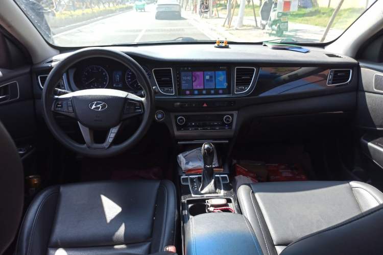 Used Hyundai Mistra 2014 1.8L Automatic Smart GLS