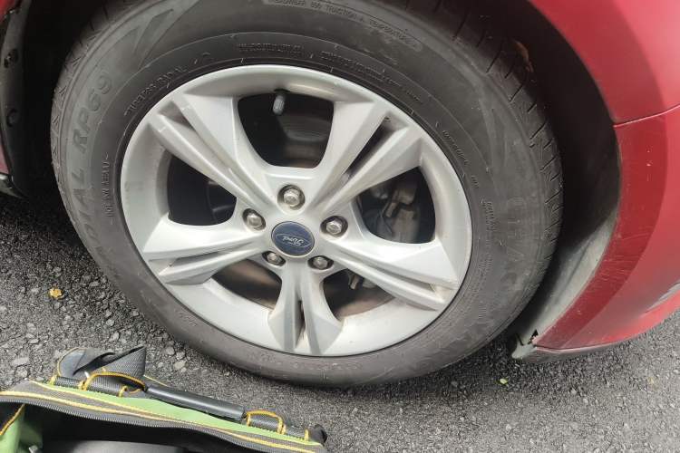 Used Ford Focus 2015 Hatchback 1.6L Automatic Comfort Model