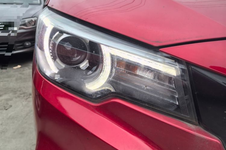 Used MG ZS 2017 16T Automatic Prestige Edition Right Front Headlight