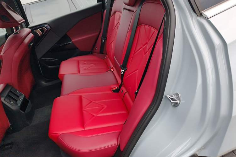 Used BMW X3 2025 xDrive30L Luxury Edition M Sport Package Left Rear Seat