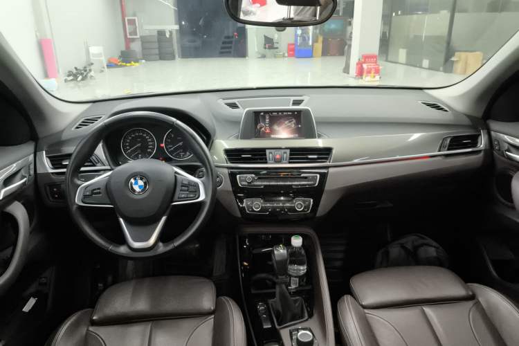 Used BMW X1 2016 sDrive18Li Luxury Model
