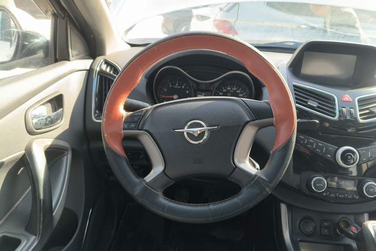 Used Haima S5 2015 1.6L Manual Smart Luxury Model
