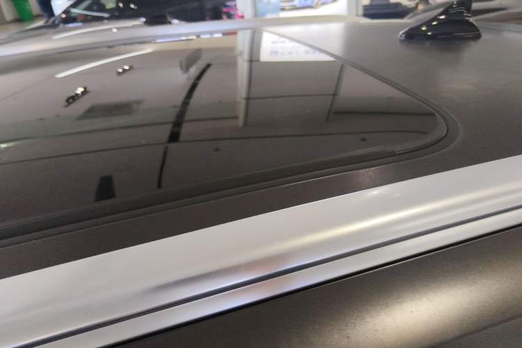 Used Wey VV6 2018 2.0T Four-Wheel Drive Flagship Version China V Standard
