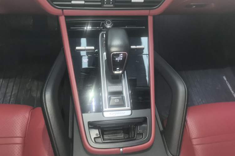 Used Porsche Cayenne E-Hybrid 2019 Cayenne E-Hybrid 2.0T Gear Lever