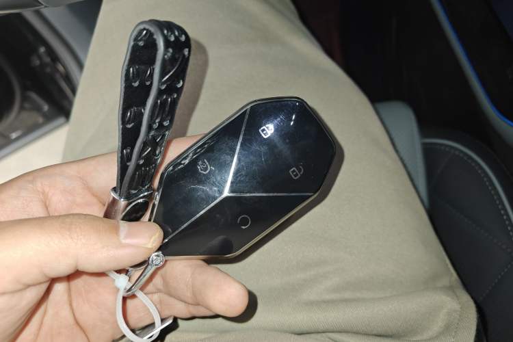 Used Formula Leopard 5 2025 TianShen Intelligent Driving Max Edition
