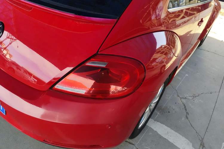 Used Volkswagen Beetle 2014 1.2TSI Fashion Edition Right Rear Taillight