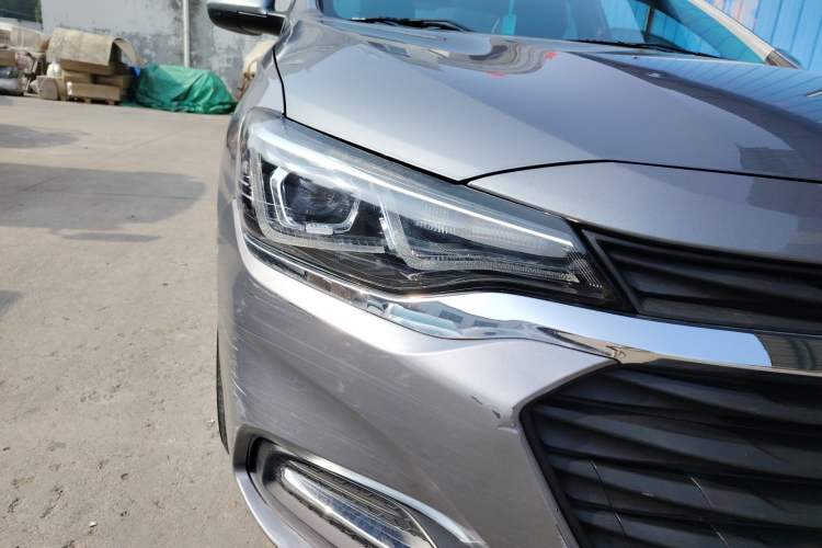 Used Chevrolet Monza 2022 320 Automatic Enjoyment Sunroof Version
