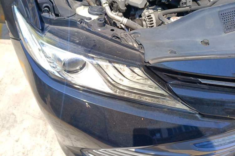 Used Toyota Camry 2019 2.5G Luxury Edition China V Standard