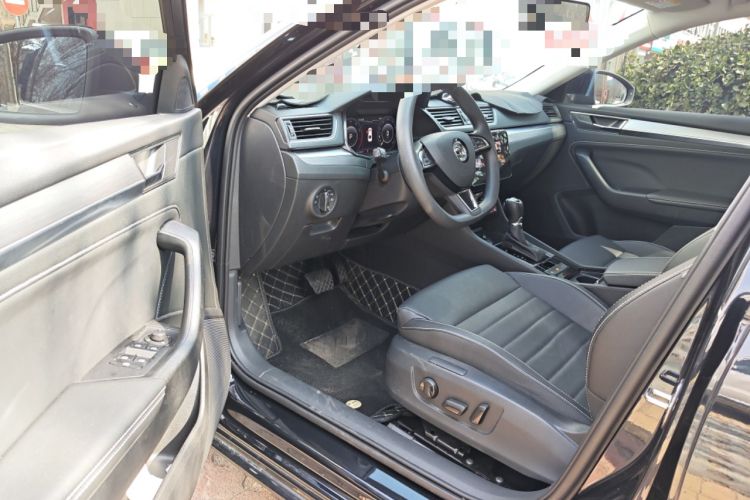 Used Skoda Superb 2024 TSI280 DSG Luxury Edition