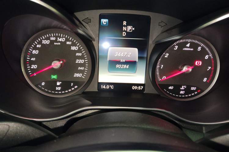 Used Mercedes-Benz C-Class 2015 C 200 Sport Edition 4MATIC