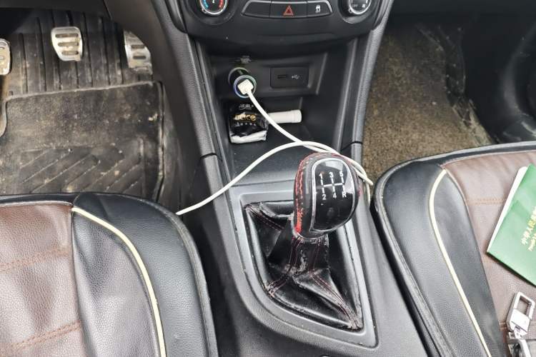 Used Chery Arrizo 5 2018 1.5L Manual Tribute to Youth Edition Gear Lever